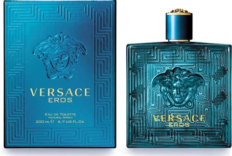 versace eros 200 ml parfum|Versace Eros cost.